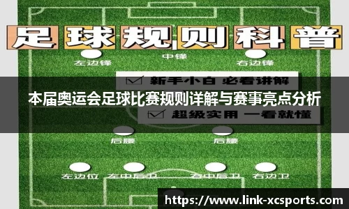 本届奥运会足球比赛规则详解与赛事亮点分析
